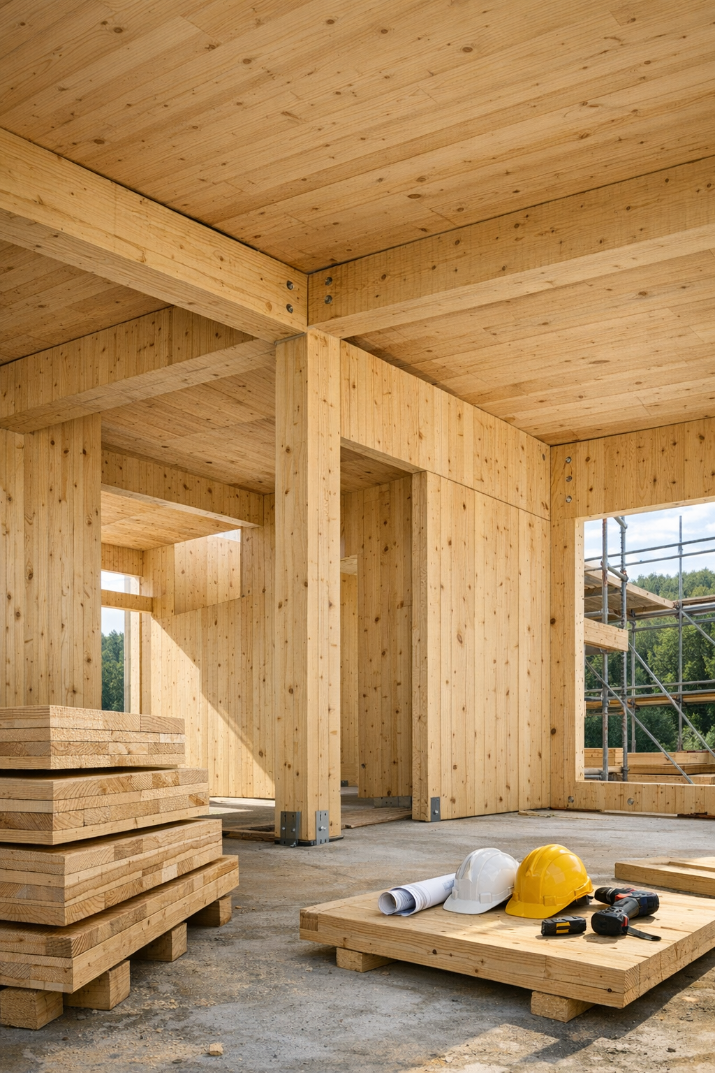  Cross-Laminated Timber
